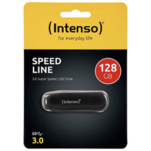 PENDRIVE 128 GB INTENSO 3.0 SPEED LINE