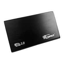 BOX ESTERNO PER HARD DISK 2,5 - USB 3.0 - TR-8289 TRUSTECH
