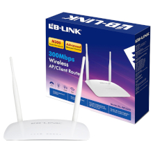 WIRELESS N ROUTER 300MBPS BL-WR2000