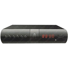 BS RICEVITORE DIGITALE TERRESTRE DVB T2 TV SCART HDMI 1080P