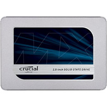 DISCO SSD CRUCIAL 250GB 2.5 MX500