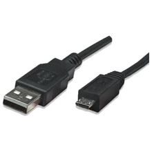 CAVO USB MICRO USB LUNGHEZZA 1,5 MT