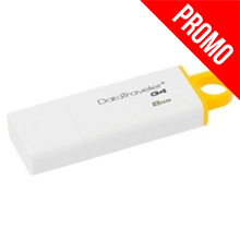 PENDRIVE KINGSTON DATATRAVELER G4 USB 3.0 8 GB