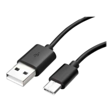 CAVO USB TYPE-C 1,5 MT NERO BULK