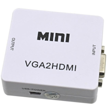 MINI CONVERTITORE DA VGA AD HDMI