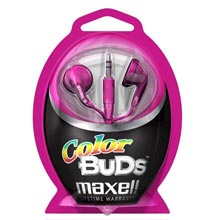 CUFFIE MAXELL CB-PINK JACK 3,5 303358.01.CN