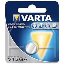 VARTA BATTERIA BOTTONE V12GA 1,5V BLISTER