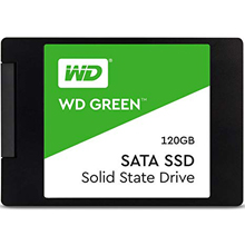 DISCO SSD WD GREEN 120GB 2.5