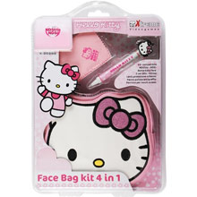 KIT 4 IN 1 NDS/NDSI HELLO KITTY