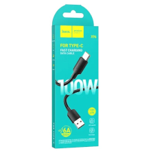 CAVO HOCO X96 USB TYPE-C PD 100W 1M NERO