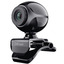 WEBCAM CON MICROFONO TRUST EXIS 640X480P