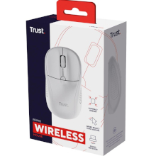 MOUSE WIRELESS TRUST PRIMO MATT BIANCO