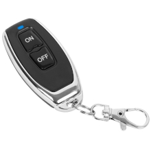 TELECOMANDO UNIVERSALE PER CANCELLI A 2 CANALI ON/OFF 433MHZ RC-05