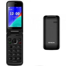 ONDA CL100 2.4 DUAL SIM CONCIGLIA RADIO FM TORCIA MP3 NERO