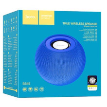 ALTOPARLANTE BLUETOOTH DEEP SOUND BS34 BLU