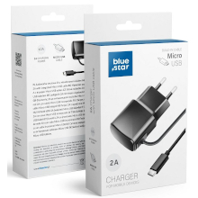 CARICABATTERIE MICRO USB UNIVERSALE 2A
