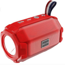 CASSA BLUETOOTH JELLICO D3 ROSSA