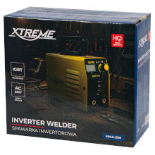 SALDATRICE INVERTER XTREME MMA-300 IGBT 20-300 A