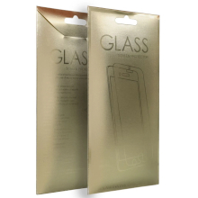 PELLICOLA PROTETTIVA GOLD FLEX IN VETRO TEMPERATO PER IPHONE 16 PRO/17/17 PRO/18 PRO