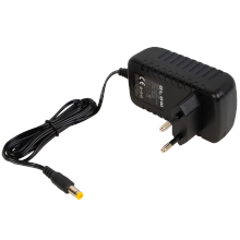 ALIMENTATORE SWITCHING 18V/1000MA 2.1X5.5MM