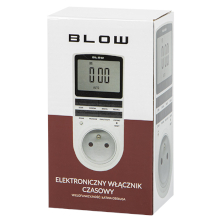 TIMER DIGITALE PROGRAMMABILE CON PRESA T5