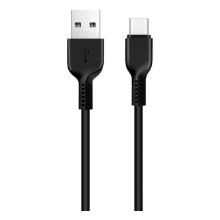 CAVO USB TYPE C HOCO 3 MT NERO IN BLISTER