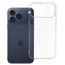 CUSTODIA ULTRASLIM 0.2MM PER IPHONE 18 PRO TRASPARENTE