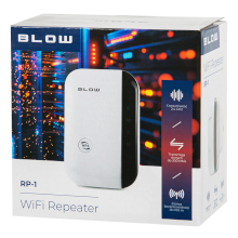 RIPETITORE WI-FI 2.4GHZ 300MBPS RP-1
