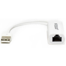 ADATTATORE USB 2.0 LAN ETHERNET RJ45 USB-LAN01