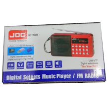 RADIO FM JOC JACK 3.5MM-USB-MICROSD