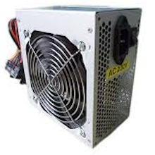 ALIMENTATORE PC ATX 550W BIG FAN 12CM BULK