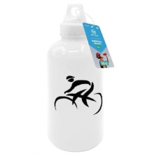 BORRACCIA PER BICI 500 ML COLORI VARI