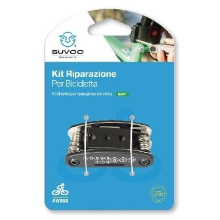 KIT DI CHIAVI PER RIPARAZIONE BICI