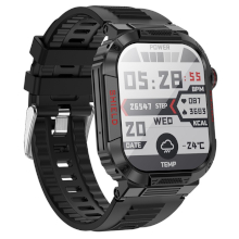 SMARTWATCH BOROFONE BD9 NERO