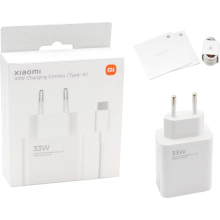 ALIMENTATORE XIAOMI BHR6039EU  1 X USB 33W + CAVO USB / TYPE-C