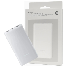 POWER BANK XIAOMI 10000MAH 22.5W BIANCO