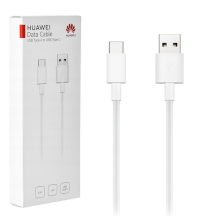 CAVO HUAWEI CP51 TYPE-C 3A 1M BIANCO