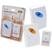 CAMPANELLO WIRELESS A BATTERIA