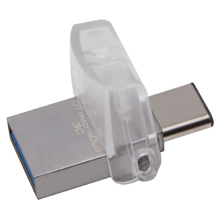 PENDRIVE KINGSTON 64 GB DOPPIA INTERFACCIA USB E USB-C