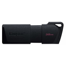 PENDRIVE USB KINGSTON DTXM 3.2 32GB BLACK