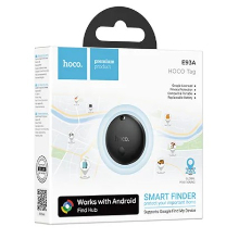 LOCALIZZATORE HOCO E93A COMPATIBILE CON ANDROID NERO