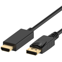 CAVO VIDEO DA DISPLAY PORT A HDMI 3M