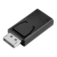 ADATTATORE DA DISPLAY PORT MASCHIO A HDMI FEMMINA ENCORE ENCA-DH-GP