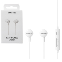 AURICOLARI EO-HS1303WEGWW JACK 3.5MM BIANCHI