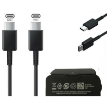 CAVO EP-DG980BBE USB-C USB-C 1M NERO BULK