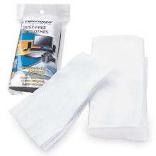 CONFEZIONE 24 PEZZI PANNI CATTURA POLVERE