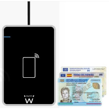LETTORE NFC DI SMART CARD / CIE 3.0