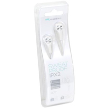 FIESTA XT-7210 CUFFIE CON MICROFONO BIANCHE BLISTER