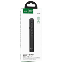 PUNTATORE LASER BLUETOOTH PER PRESENTAZIONI HOCO GM200 NERO