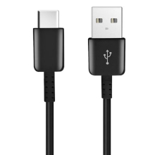 CAVO USB TYPE-C 1M NERO BULK